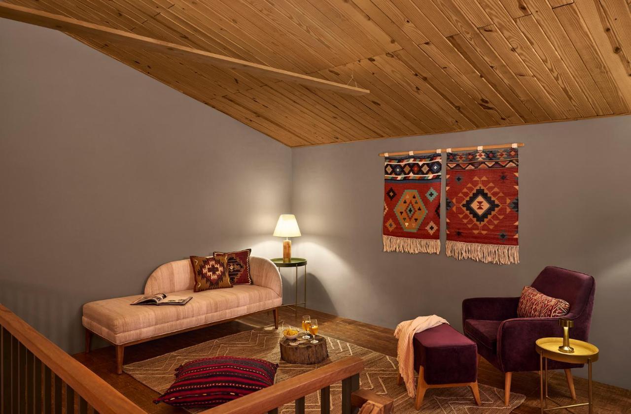 Storii By Itc Hotels, The Kaba Retreat, Solan Extérieur photo